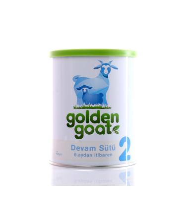 Golden Goat 2 Goat Follow-On Milk 400 gr