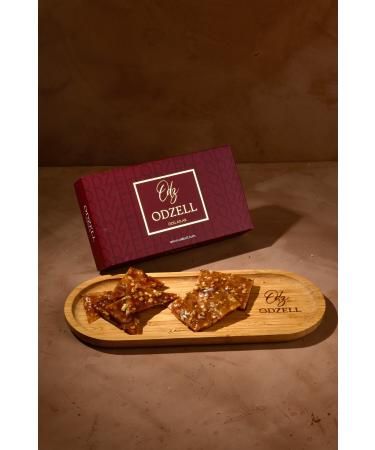 Odzell Walnut Fruit Rolls 500 gr
