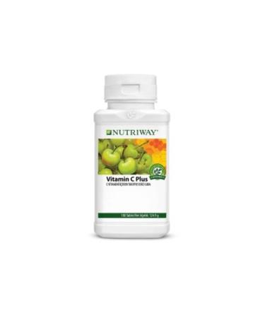 Amway Vitamin C Plus Nutriway 180 Tablets