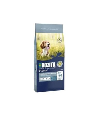 Bozita Original Adult Sensitive Digestion Lamb Meat Dog Food 12 Kg