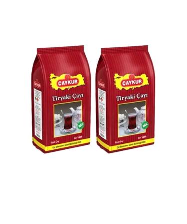 aykur Tiryaki Tea 5000gr - 2 Pieces