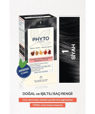 Phyto Color Herbal Hair Dye - 5.5 - Light Chestnut Akaju 2 Pieces