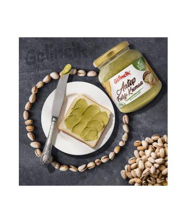 Gelincik 320gr Pistachio Cream and 650gr Chickpea Cream Ramadan Basket - Buy Online on GoSupps.com