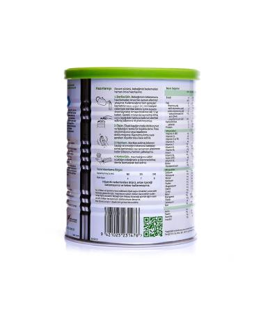 Golden Goat 2 Goat Milk Follow-On Milk 6-12 Months 400 gr - Buy Online on GoSupps.com