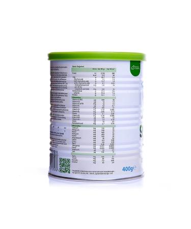 Golden Goat 2 Goat Milk Follow-On Milk 6-12 Months 400 gr - Buy Online on GoSupps.com