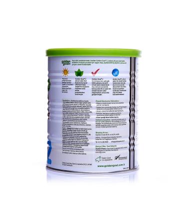 Golden Goat 2 Goat Milk Follow-On Milk 6-12 Months 400 gr - Buy Online on GoSupps.com