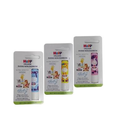 Hipp Organic Lip Moisturizer(1PCS)