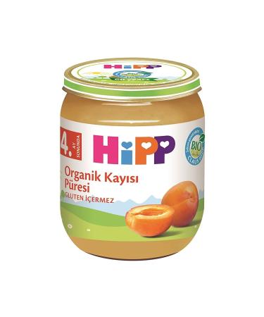 Hipp Organic Apricot Puree 125 g