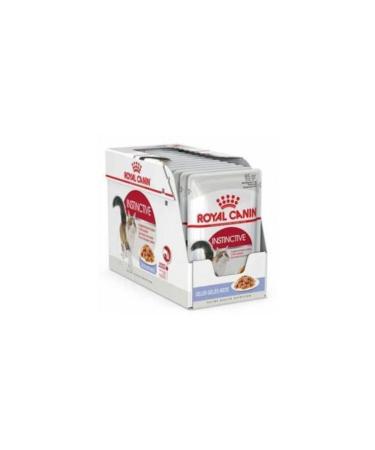 Royal Canin Instinctive Jelly Cat Canned Food 85 Gr 24 Pieces