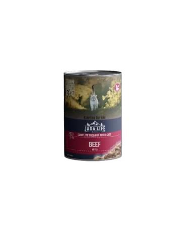 Your manufacturer Jada Life Steak Piece Meat Adult Canned Cat Food 415 Gr