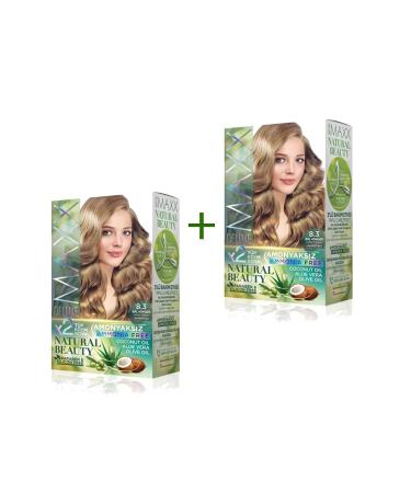 Igora 2 Pcs Schwarzkopf Igora Zero Amm 5-88 Hair Dye