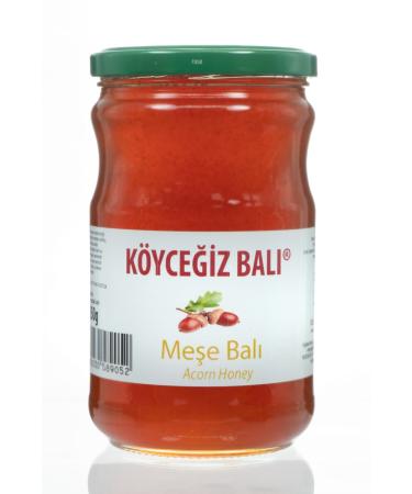 kb koycegiz honey Oak Honey 850 G Glass Jar - Buy Online on GoSupps.com