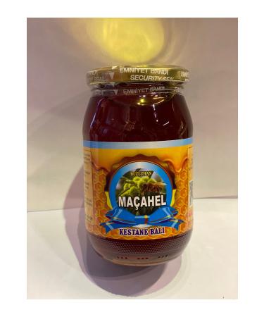 Ho dere MA AHEL CHESTNUT HONEY 500 GR
