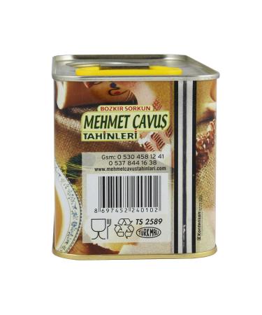 Mehmet avu Bran Bozk r Tahini Tin Box 1 Kg - Buy Online on GoSupps.com
