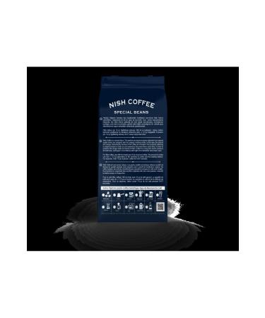 Nish Coffee Nish Filter Coffee Colombia Supremo 250 gr Bean Coffee - Buy Online on GoSupps.com
