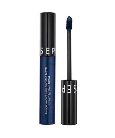 SEPHORA COLLECTION Cream Lip Stain Liquid Lipstick-117 Constellation (5 Ml)