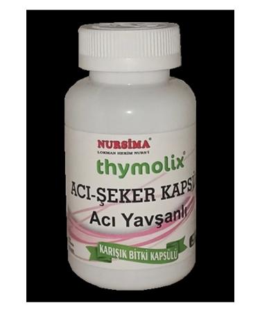 Nursima ak r Rooted Herbal Mixed Mesir Tea 40's Filtering Bags 5 Boxes