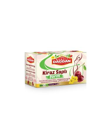 Nursima 9 in 1 Herbal Mixed Tea 40's Filter Bags 3 Boxes