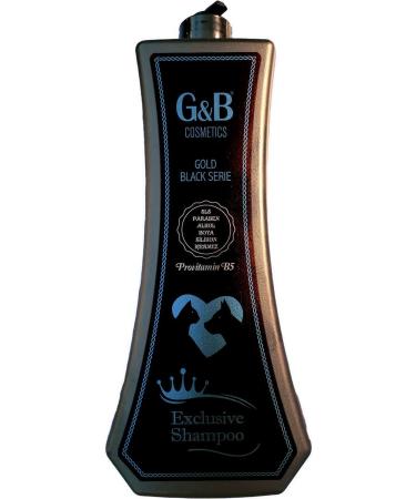 Gb Pet G&b Exclusive Plus Shampoo 1 L 440120