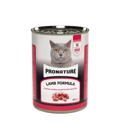 Your producer Pronature Grain-Free Chicken Paste Kitten Canned Cat Food 400 Gr