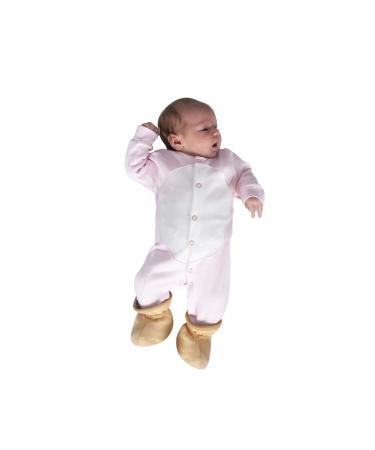 Sevi Bebe Cherry Pitted Thermal Booties Art-686 Ecru - Buy Online on GoSupps.com