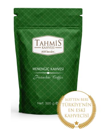 Tahmis Milky Menengi Coffee Powder 500 Gr Doypack Package - Since 1635