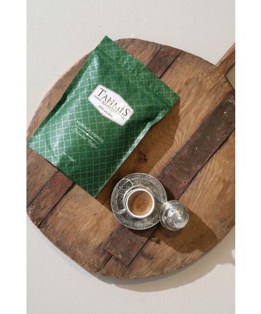 Tahmis Milky Menengi Coffee Powder 500 Gr Doypack Package - Since 1635 - Buy Online on GoSupps.com
