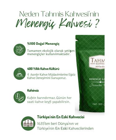 Tahmis Milky Menengi Coffee Powder 500 Gr Doypack Package - Since 1635 - Buy Online on GoSupps.com
