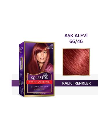 Wella Brand: Hair Dye Love Flame 66-46 Category: Hair Dye