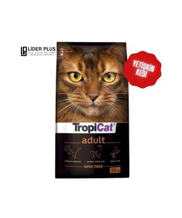 Tropical Tropicat Chicken Adult Cat Food 10 Kg