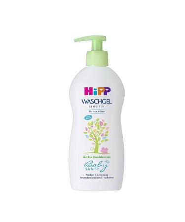 Hipp Hair and Body Bath Gel 400 Ml Lotion 350 Ml Oil 200 Ml Stretch Mark Cream 200 Ml Foam 250 ml - Buy Online on GoSupps.com