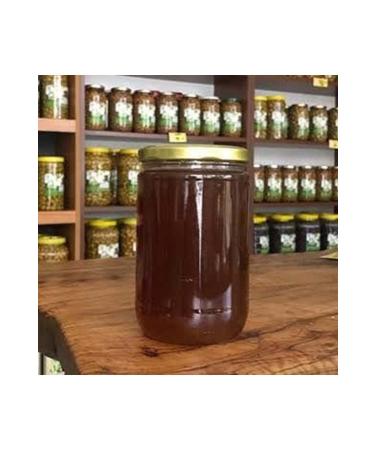 Artichoke 1 kg Natural Breakfast Strained Pine Honey