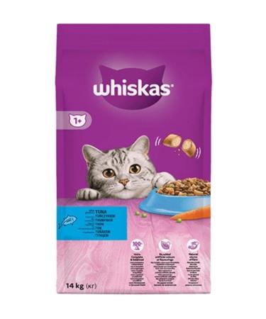 Whiskas Tuna Adult Cat Food 14 Kg