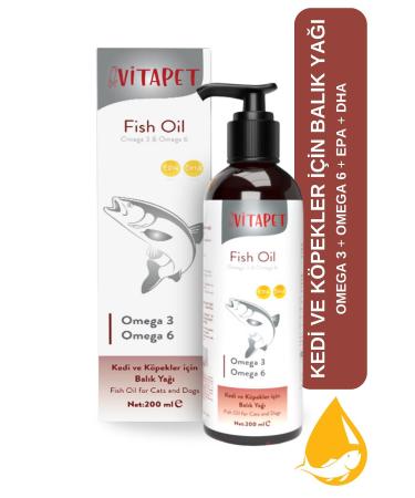 V TAPET Fish Oil Plus B Drop Set of 2 - Buy Online on GoSupps.com