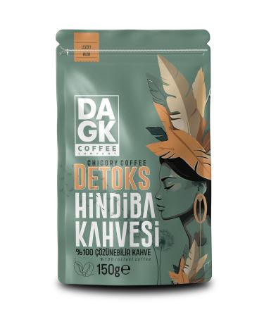 Dagk Chicory Coffee Detox Coffee 150g