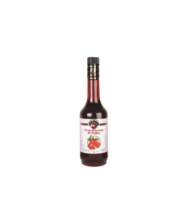 Fo Syrup Fo Strawberry Flavored Cocktail Syrup 70 Cl