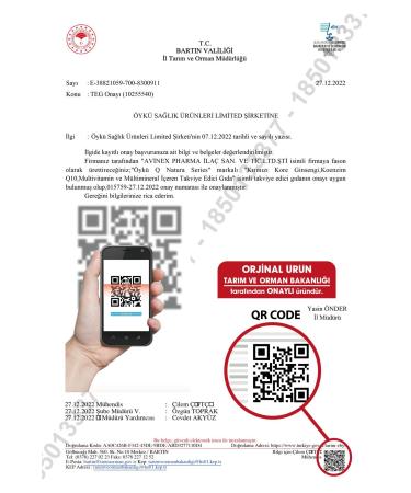 Selamlique Orange Turkish Coffee 125g