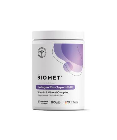 Biomet Collagen Plus Type 1-2-3 180 gr