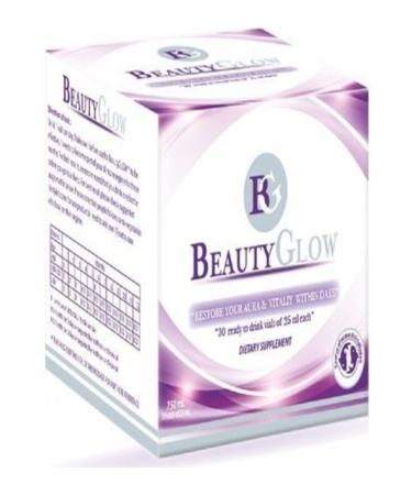 NURIA BEAUTY GLOW COLLAGEN (Collagen 30 tubes) - Buy Online on GoSupps.com