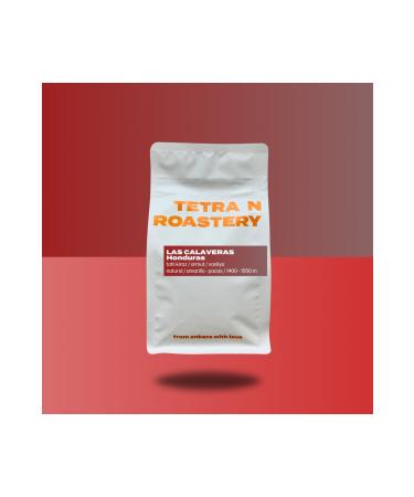 Tetra N Roastery Las Calaveras - Filter Coffee / Coffee Beans - 250 grams