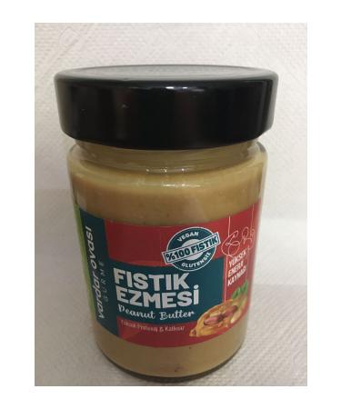 Additive-Free 0 Peanut Butter 330 gr