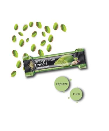 Tempo Confectionery Pistachio Paste 24 Pieces - Buy Online on GoSupps.com