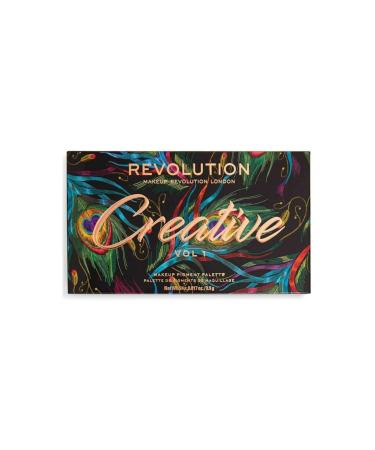 MONICAT ME Strong 10 Lu Eyeshadow Palette No 01