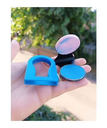 EyER Shoping Hair Chalk Hair Dye Blue