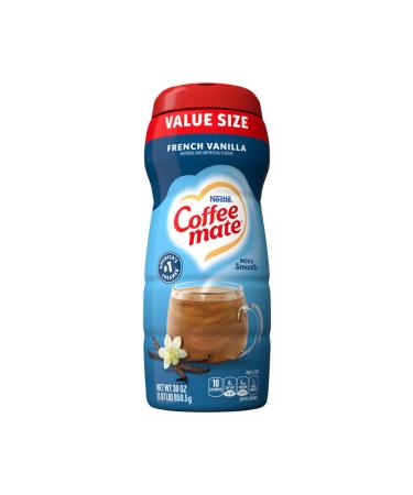 Nestle Coffeemate French Vanilla Milk Powder 850.5 gr