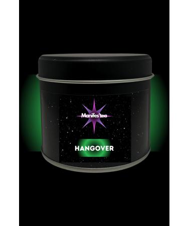 Manifestea Manifes'tea Hangover Herbal Tea Metal Box 35 gr