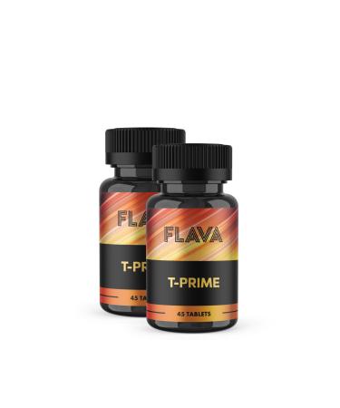 FLAVA Thermo Burner - 60 Capsules