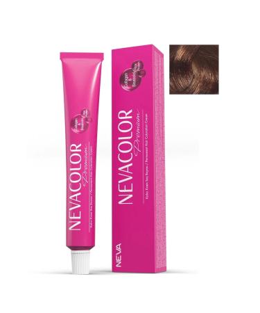 Igora 7 Pieces Igora Zero Amm 8-19 Hair Dye + Oxidant 1000 ml