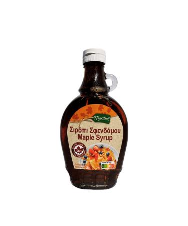 Manna Maple Syrup 250 Ml gr + Weetabix Protein 440 Gr