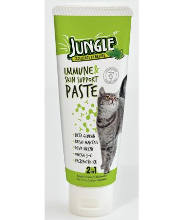 Jungle 400 GR CANNED DOG FOOD WITH LAMB & GAME 12 PIECES